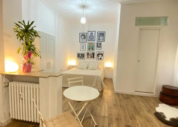 Appartement Rhomestudio01 Rome
