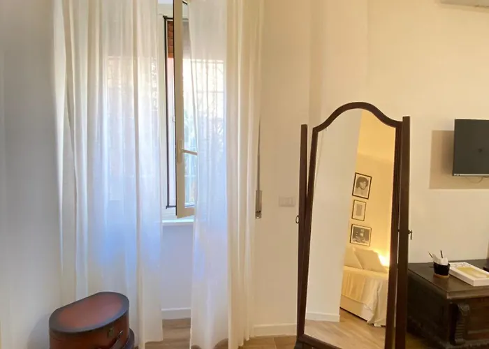 Appartement Rhomestudio01 Rome