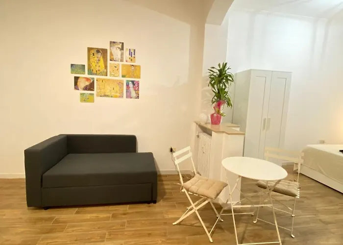 Appartement Rhomestudio01 *